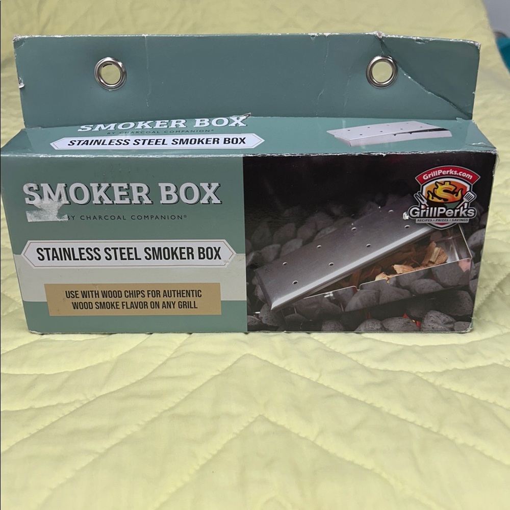 Smoker‎ Box